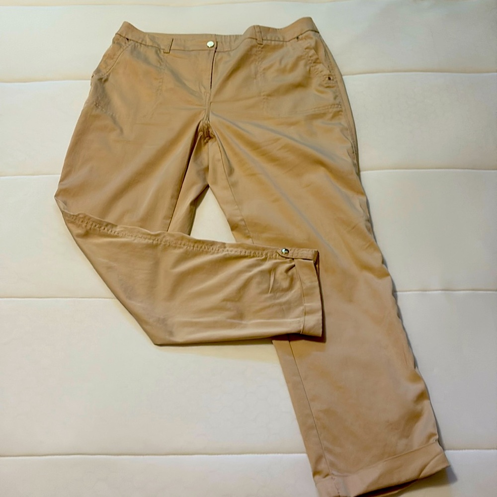 Chico's Tan Women's Pants